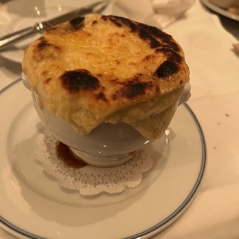 Bouchon - French onion soup - French Near Me - Las Vegas, Nevada
