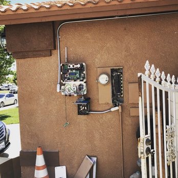 VoltGen - Breaker Box Charge Controller - Electricians Near Me - Redlands, California