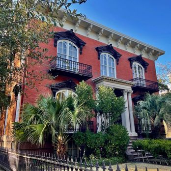 Mercer Williams House - Tours Near Me - Savannah, Georgia Mercer Williams House - Tours Near Me - Savannah, Georgia