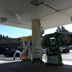 Colvin Shell Service Station