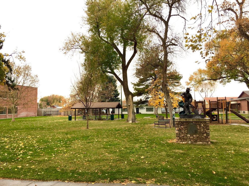 Robinson Park Image