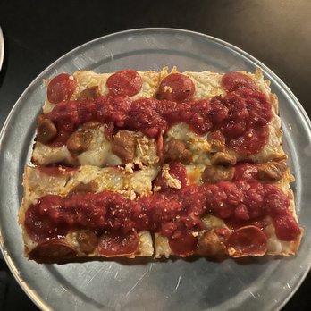 Via 313 Pizza - Ambassador pizza - Pizza Near Me - San Antonio, Texas