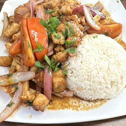 Lomo Saltado