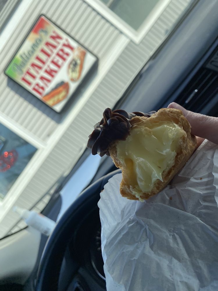JULIANA’S ITALIAN BAKERY Updated August 2024 1551 Plainfield Pike, Johnston, Rhode Island