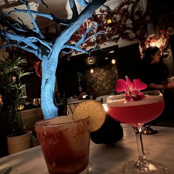 Te Deseo - Drinks to start - Cocktail Bars Near Me - Dallas, Texas