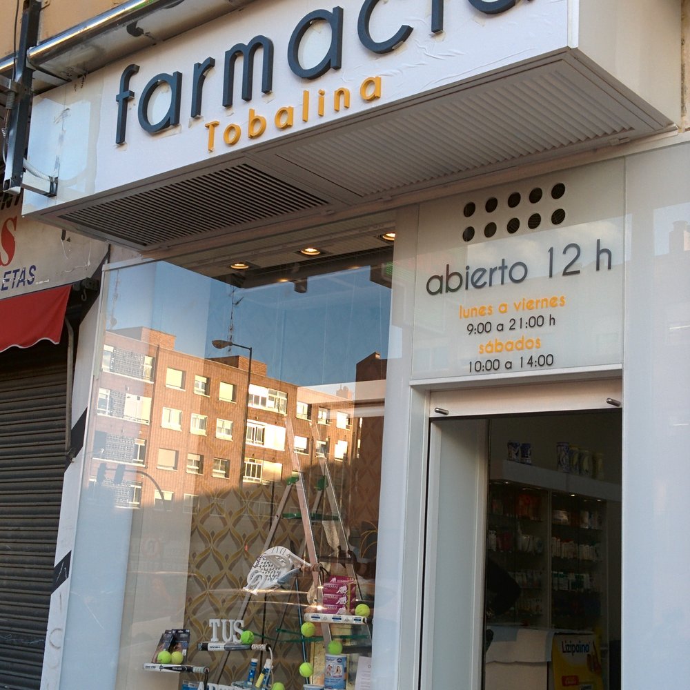 The Best 10 Pharmacy near Farmacia Gonzalo Fernández Olalla in Mozoncillo,  Segovia - Yelp