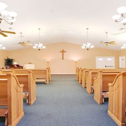 Eastern Gate Memorial Funeral Home