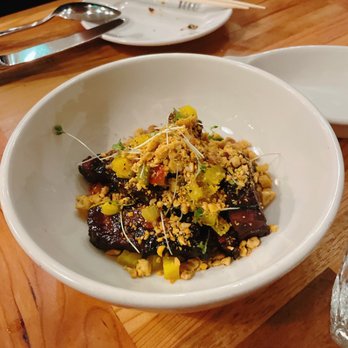 Palm&Pine - Sticky grilled rib tips. - Cocktail Bars Near Me - New Orleans, Louisiana Palm&Pine - Sticky grilled rib tips. - Cocktail Bars Near Me - New Orleans, Louisiana