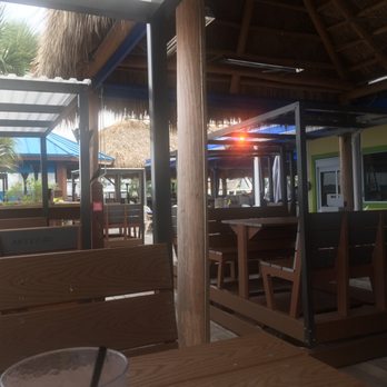 Caribbean Jack's - Deck seating - Caribbean Near Me - Daytona Beach, Florida Caribbean Jack's - Deck seating - Caribbean Near Me - Daytona Beach, Florida
