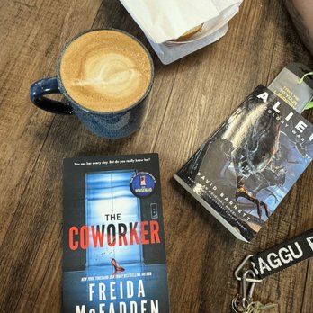 Blue Mug Coffee & Tea - Coffee & Tea Near Me - Escondido, California