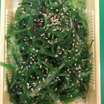 GalaFresh Farms - Desert Seaweed salad fresh made daily#gala fresh farms#sushi bar#100% fresh#asian food - Grocery Near Me - Baldwin, New York GalaFresh Farms - Desert Seaweed salad fresh made daily#gala fresh farms#sushi bar#100% fresh#asian food - Grocery Near Me - Baldwin, New York