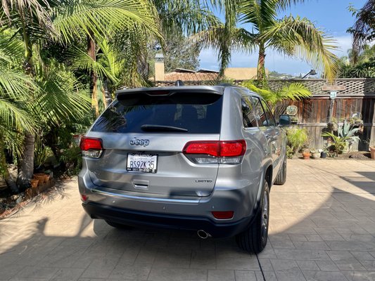 Pedder Chrysler Dodge Ram Jeep Of Poway