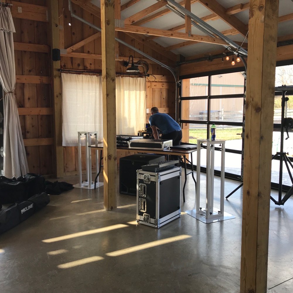 Valley Farms - DJ area - Venues & Event Spaces Near Me - Foristell, Missouri Valley Farms - DJ area - Venues & Event Spaces Near Me - Foristell, Missouri