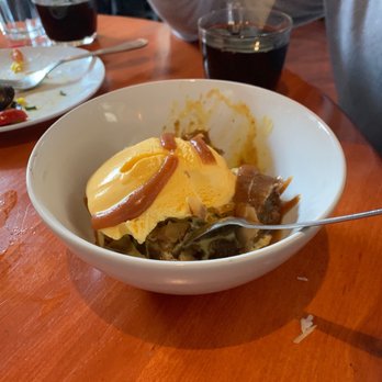 Lola's Lounge - Plantain bread pudding! Ohhh. Mmmmm gggggg - Spanish Near Me - Sacramento, California Lola's Lounge - Plantain bread pudding! Ohhh. Mmmmm gggggg - Spanish Near Me - Sacramento, California