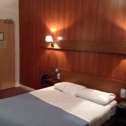 Hôtel Bristol - Exemple de chambre