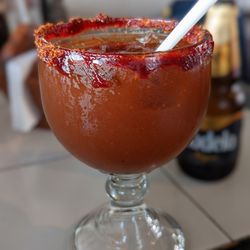 Mariscos Ruben's & Charlie's - Clamato