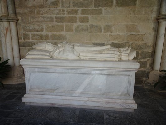 Cathedral of Évora by null