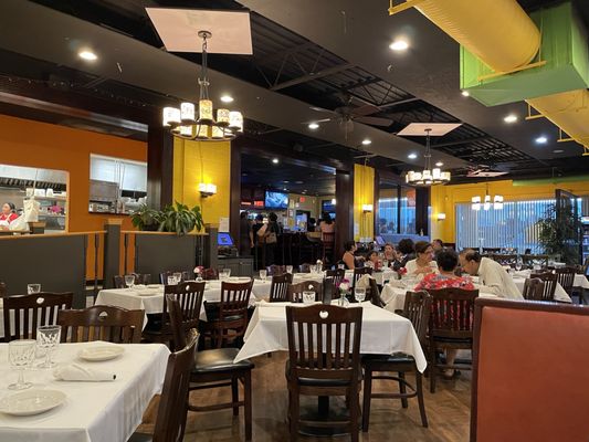 AZUCAR RESTAURANT by null