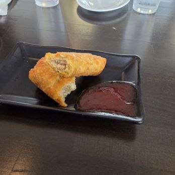 Wok Provisions - Pork egg rolls - Chinese Near Me - Duluth, Georgia