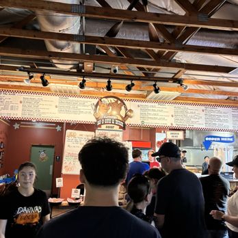 Danna's Bar-B-Que and Burger Shop - Barbeque Near Me - Branson, Missouri