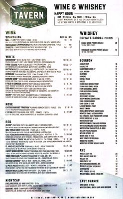 Menu photo 6 Worthington Tavern Worthington, OH Menu photo 6 Worthington Tavern Worthington, OH