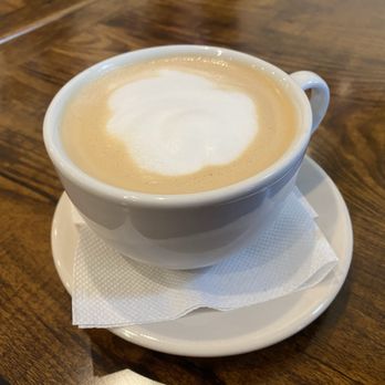 Mambos Cuban Cafe - Yummy-coffee con Leche - Cuban Near Me - Jacksonville, Florida