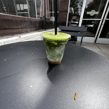 Harvard and Yale - Matcha - Coffee & Tea Near Me - Claremont, California