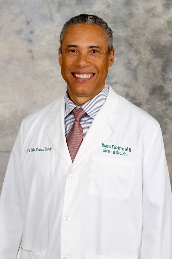 MIGUEL F BELTRE, MD Updated September 2024 4958 Sun N Lake Blvd
