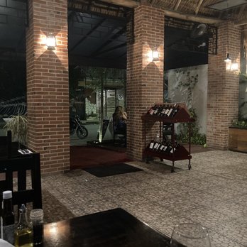 La Braceria Tulum - Dining area as they were closing up - Steakhouses Near Me - Tulum, ROO La Braceria Tulum - Dining area as they were closing up - Steakhouses Near Me - Tulum, ROO