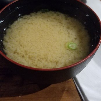 M Sushi - Miso soup - Sushi Bars Near Me - Durham, North Carolina M Sushi - Miso soup - Sushi Bars Near Me - Durham, North Carolina