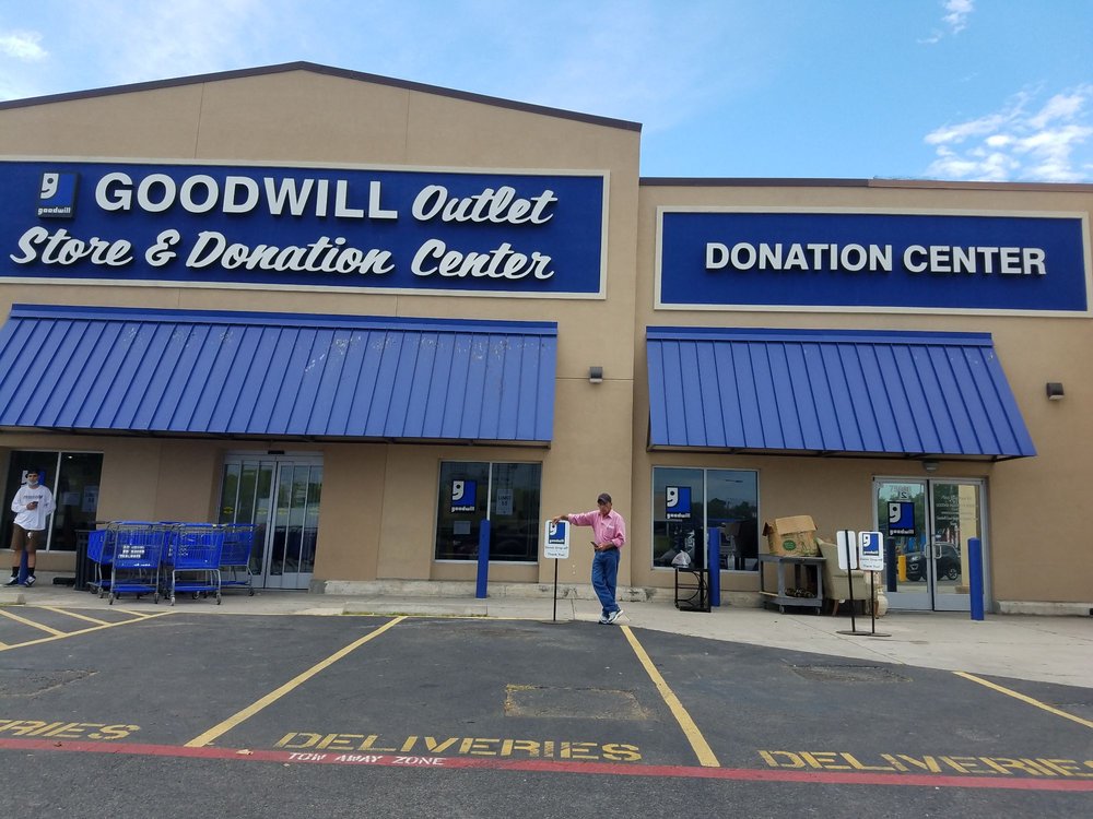 GOODWILL HOUSTON SELECT STORES 29 Photos & 11 Reviews 7960 Long