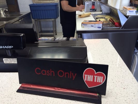 Thi Thi Vietnamese Submarine by null