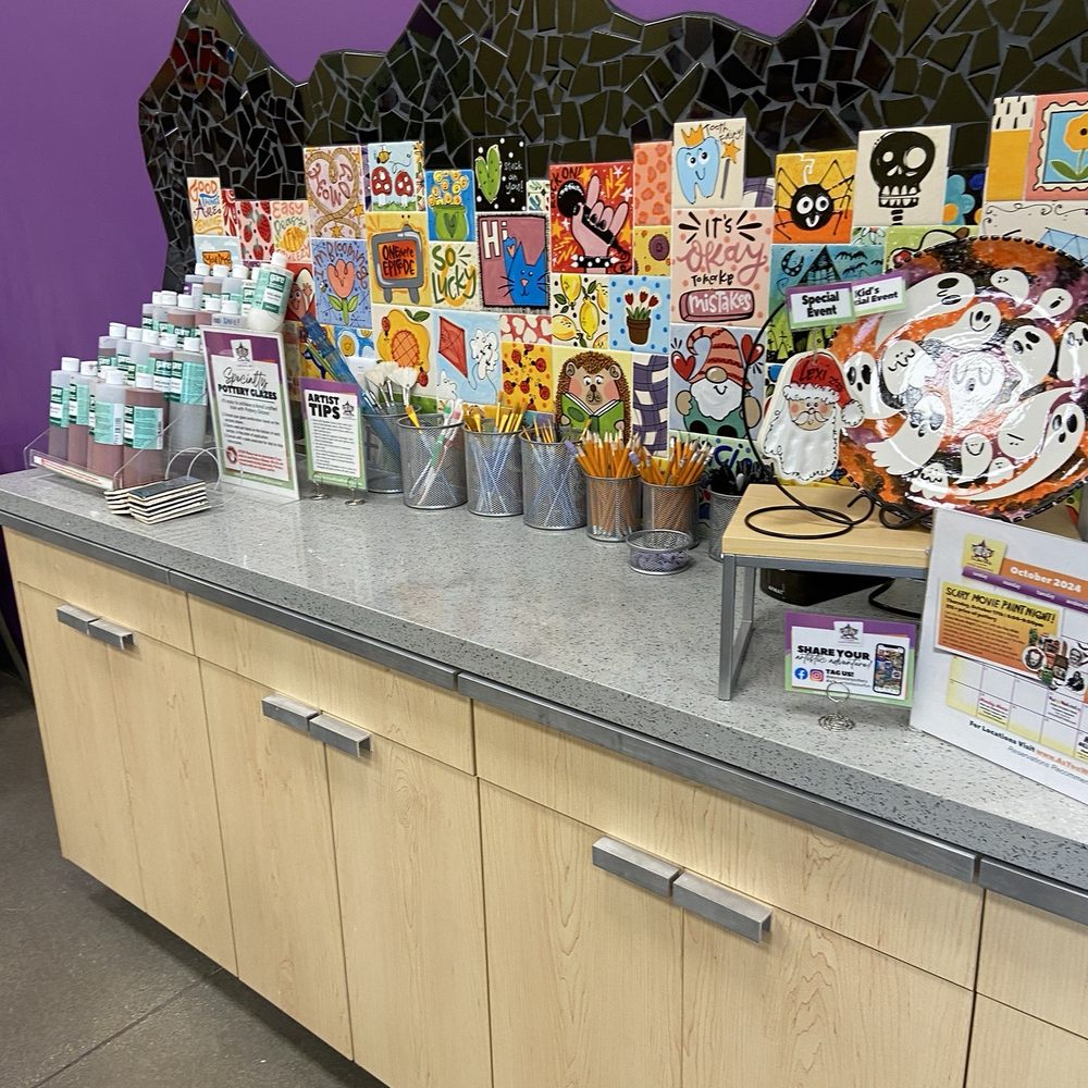 As You Wish Pottery - Paint-Your-Own Pottery Near Me - Surprise, Arizona As You Wish Pottery - Paint-Your-Own Pottery Near Me - Surprise, Arizona