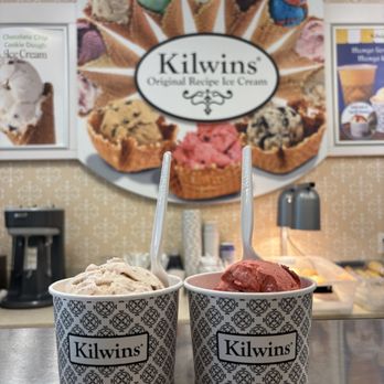 Kilwins Ice Cream - Chocolate - Fudge - Regular cups - Chocolatiers & Shops Near Me - Ridgewood, New Jersey