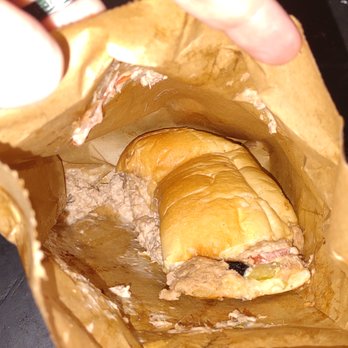 Subway - Inside the bag - Sandwiches Near Me - Newport, New Hampshire