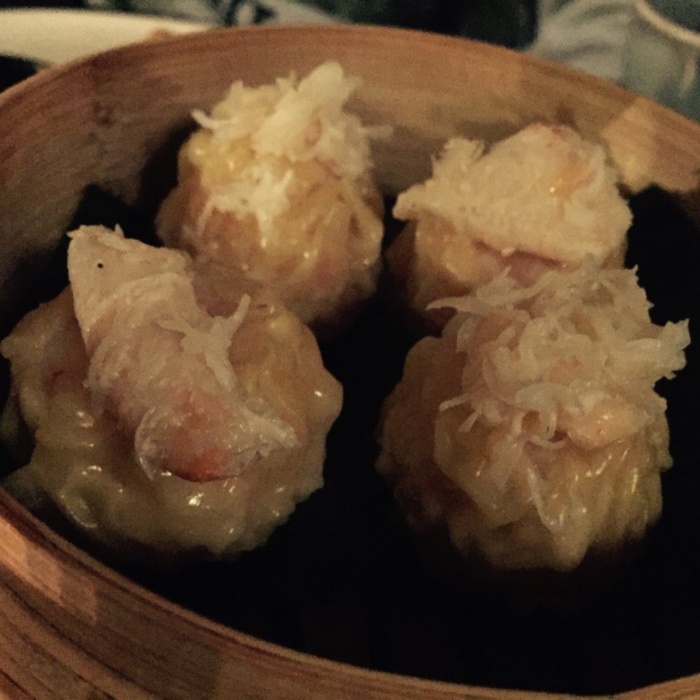 Restaurant Dim sum - Seafood only smells sticky when the materials are not fresh enough. - Dim Sum Near Me - København K, 84
