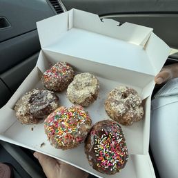 Half Dozen Half Dozen