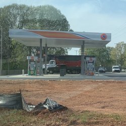 Market Basket Food Stores - Added new gas pumps plus doubled the amount of pumps