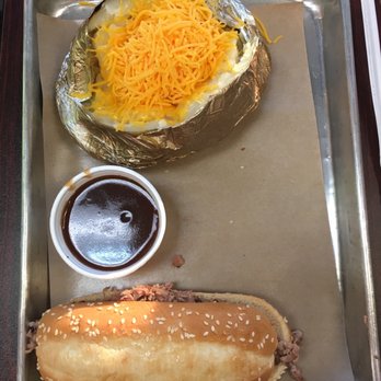 Soulman's Bar-B-Que - Outta Sight Special - Barbeque Near Me - Rockwall, Texas