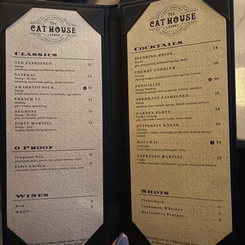 Cat House Lounge - Cocktail Bars Near Me - Howell, Michigan