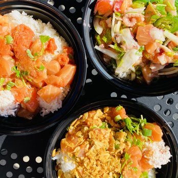 Ichi Poki & Ramen - Poke Near Me - Chino, California