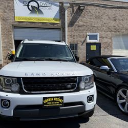 Godwin Motors