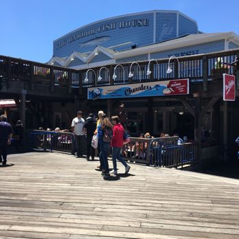 PIER 39 - Shopping Centers Near Me - San Francisco, California