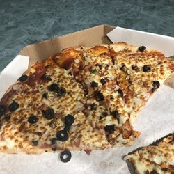 Pizza Delight - Lame pizza, where are the topping!
