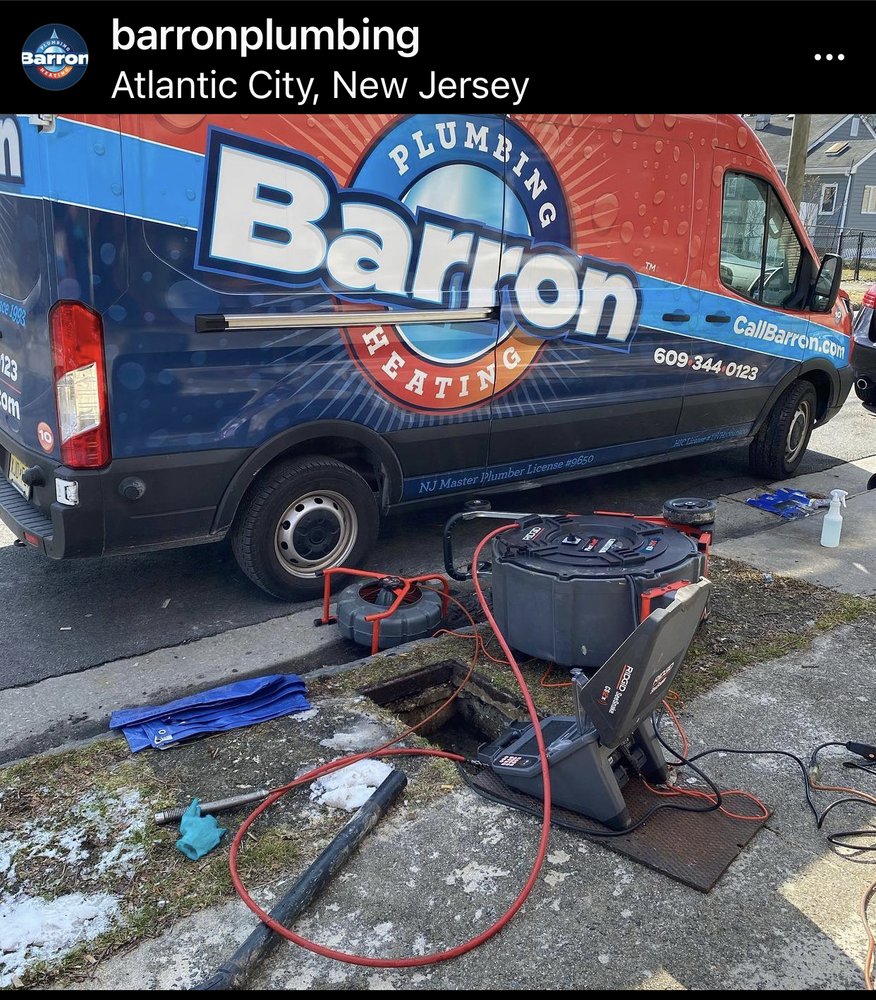 Slide of Barron Plumbing & Heating