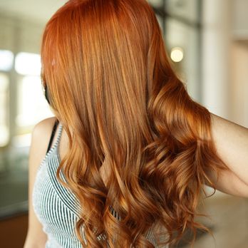 Fabi Love - Copper Balayage - Hair Salons Near Me - San Juan, Puerto Rico Fabi Love - Copper Balayage - Hair Salons Near Me - San Juan, Puerto Rico