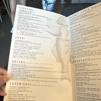 Culinary Dropout - Menu - New American Near Me - Dallas, Texas Culinary Dropout - Menu - New American Near Me - Dallas, Texas