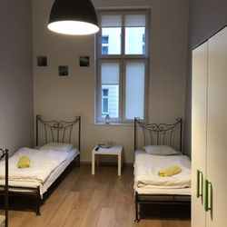 Green Hostel - Tripple room