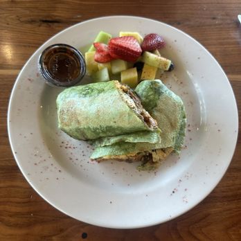 iJAVA Cafe - Mexicali Burrito - Cafes Near Me - San Jose, California