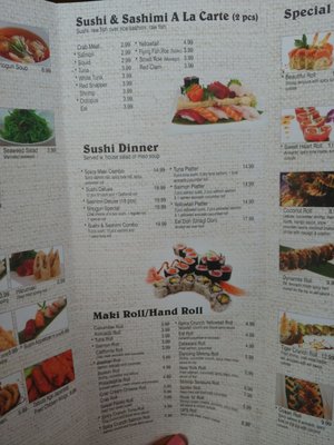 Menu photo 8 Shogun Japan Hollis, NY Menu photo 8 Shogun Japan Hollis, NY
